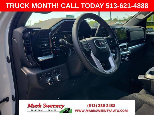 2025 GMC Sierra 1500
