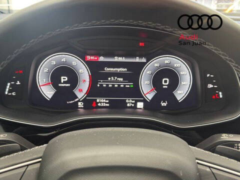 2025 Audi Q8 quattro Premium 55 TFSI
