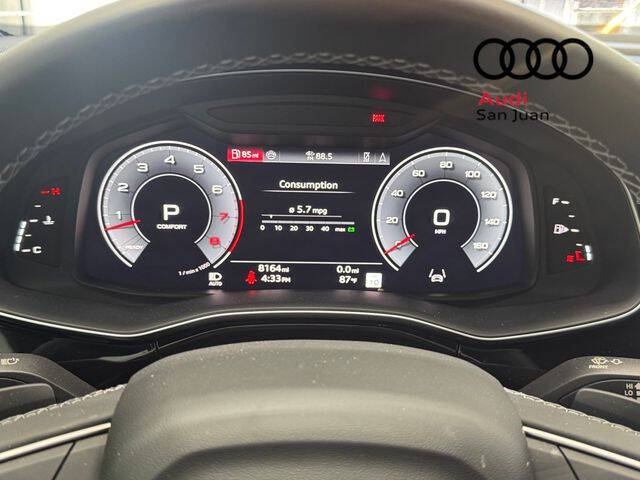 2025 Audi Q8 quattro Premium 55 TFSI