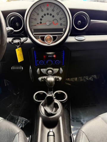 2010 MINI Cooper S