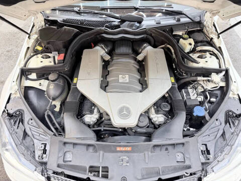 2013 Mercedes-Benz C-Class C 63 AMG