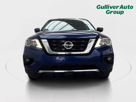 2020 Nissan Pathfinder SV