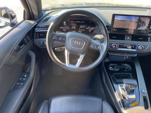 2024 Audi A4 quattro S line Prem Plus 45 TFSI