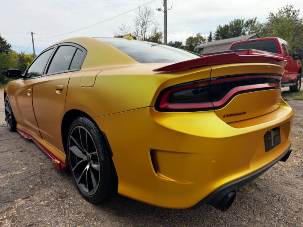 2015 Dodge Charger for sale at Top Tier Motors in Brandon, SD