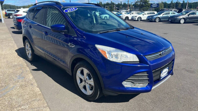 2016 Ford Escape SE