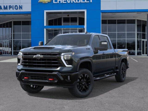 2026 Chevrolet Silverado 2500HD