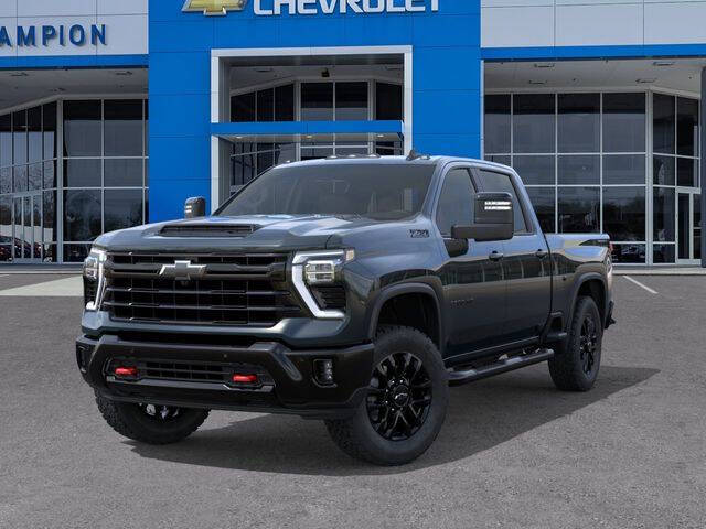 2026 Chevrolet Silverado 2500HD