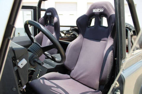 1988 Land Rover Defender