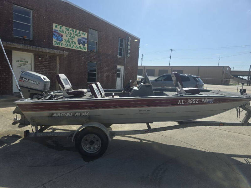 1994 Monaco MARINER