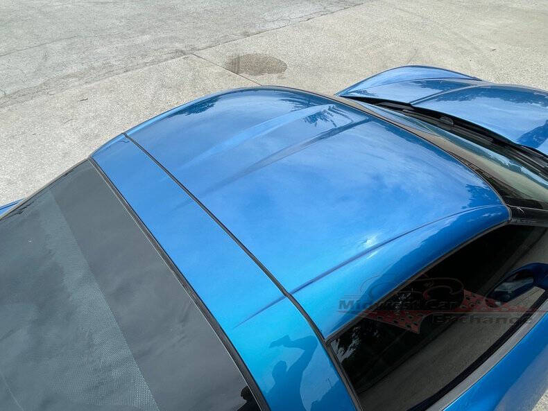 2008 Chevrolet Corvette