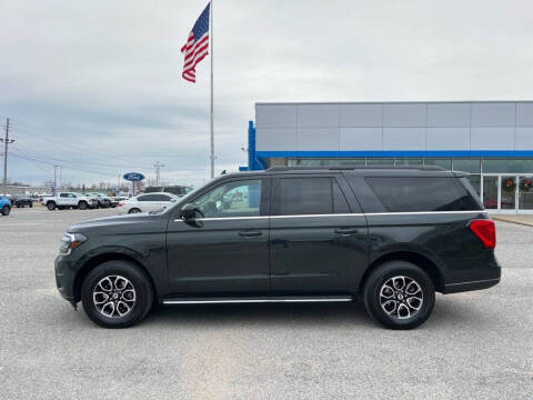 2023 Ford Expedition MAX XLT