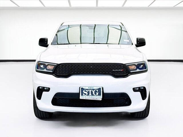 2021 Dodge Durango SXT Plus