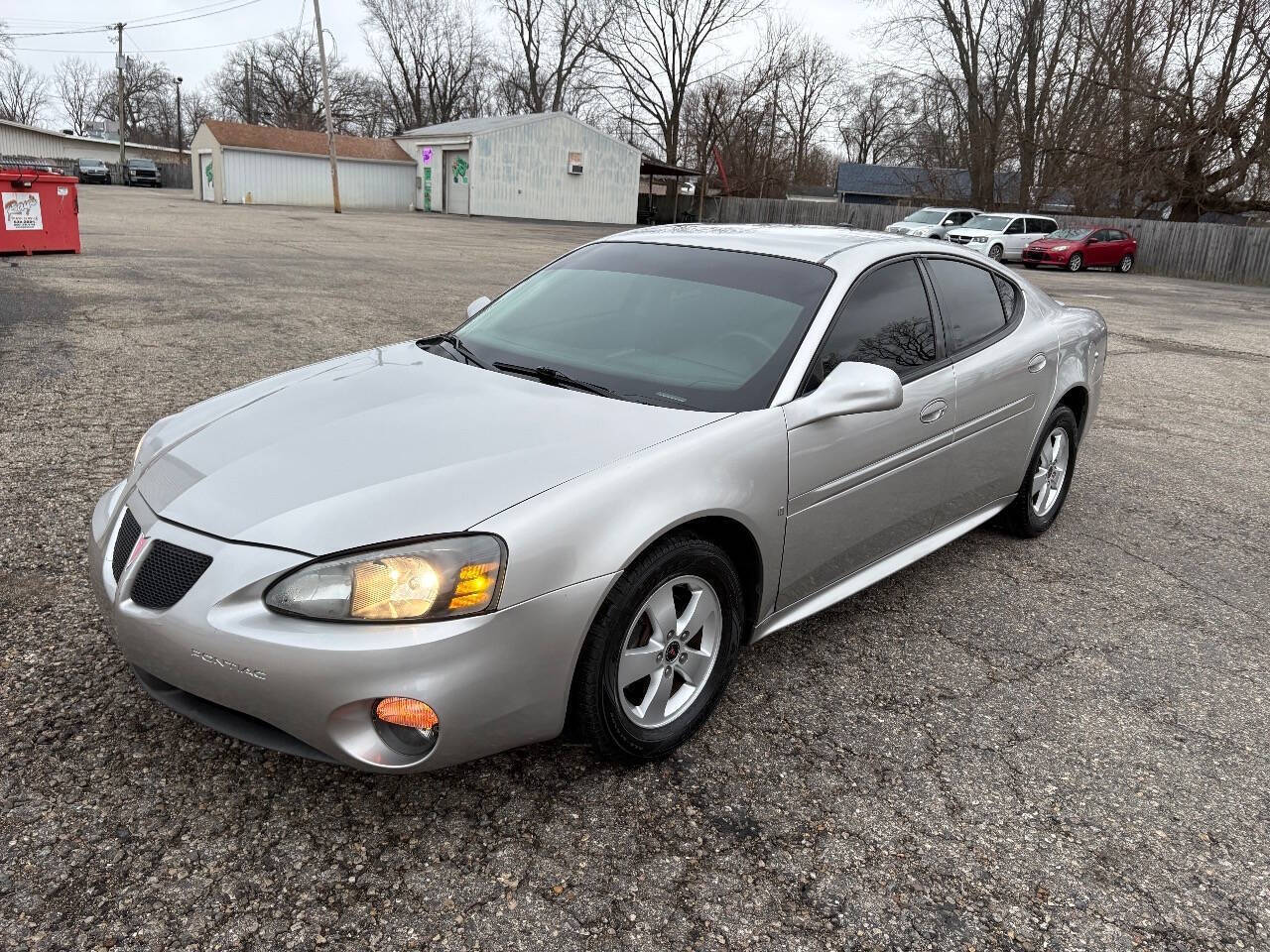 2006 Pontiac Grand Prix Base