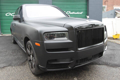 2020 Rolls-Royce Cullinan