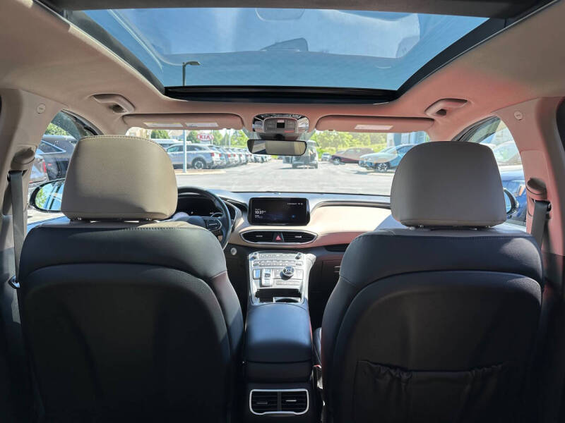 2023 Hyundai Santa Fe SEL