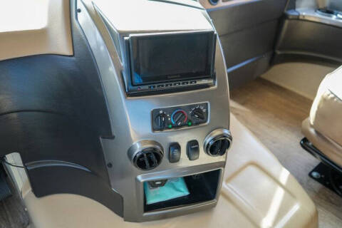 2018 Ford Motorhome Chassis