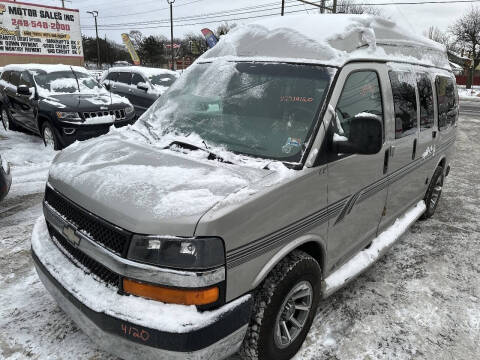 2005 Chevrolet Express