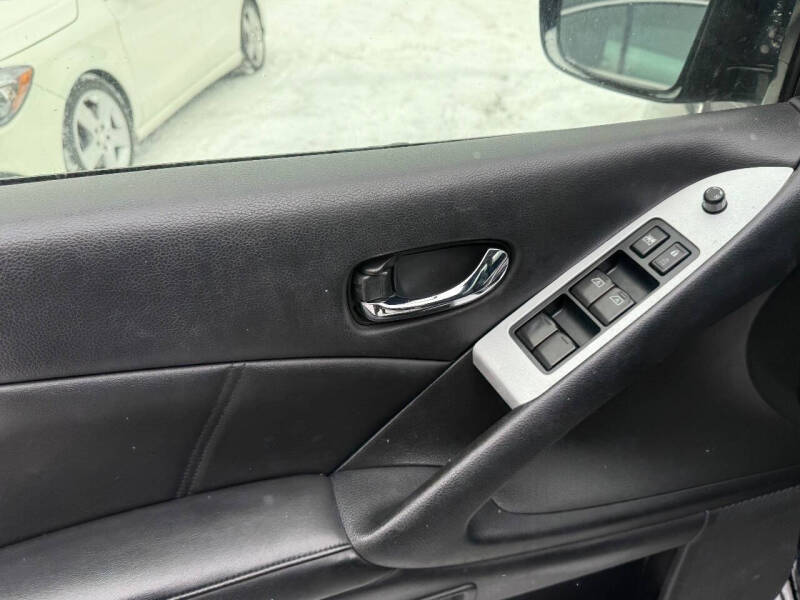 2014 Nissan Murano SL