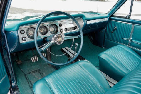 1964 Chevrolet Malibu