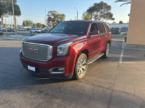 2017 GMC Yukon Denali