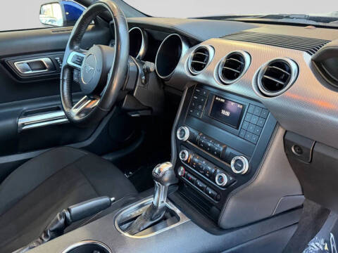 2020 Ford Mustang
