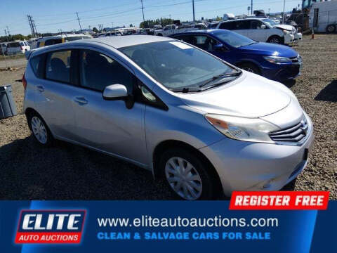 2014 Nissan Versa Note SV