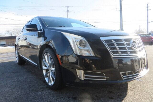 2013 Cadillac XTS for sale at Eddie Auto Brokers in Willowick OH