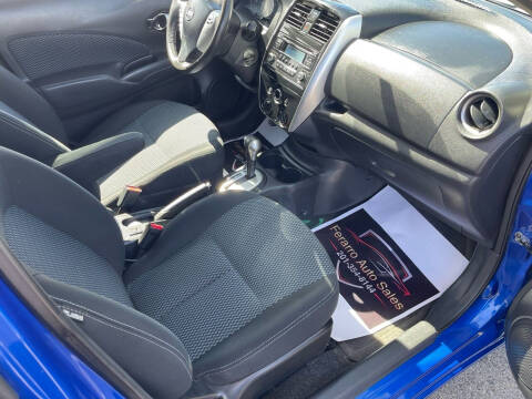 2015 Nissan Versa Note S Plus