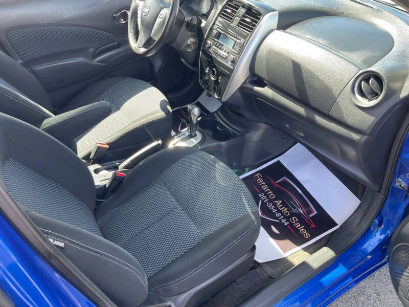 2015 Nissan Versa Note S Plus