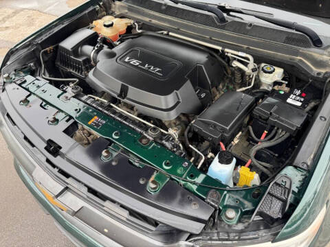 2015 Chevrolet Colorado