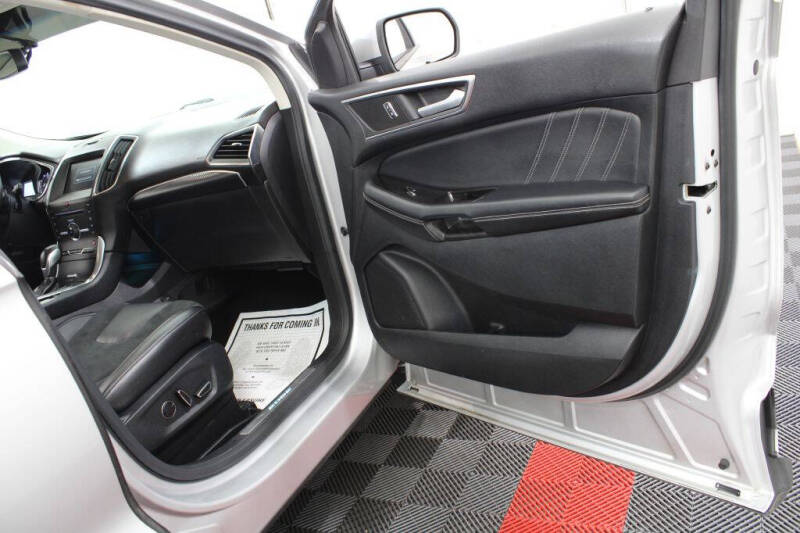 2015 Ford Edge Sport