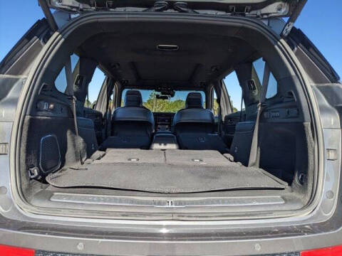 2022 Jeep Grand Cherokee L Summit