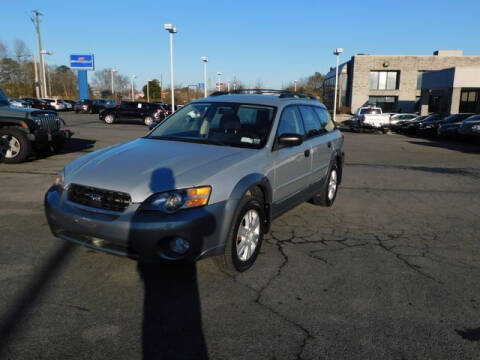 2005 Subaru Outback 2.5i