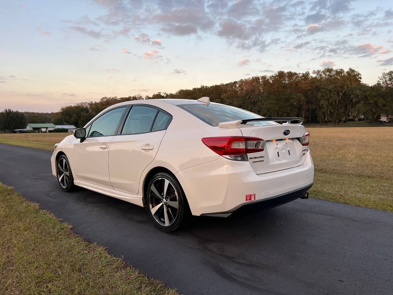 2017 Subaru Impreza for sale at SOUTHERN AUTO WHOLESALERS in Deland, FL