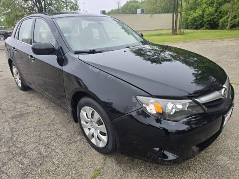 2010 Subaru Impreza 2.5i