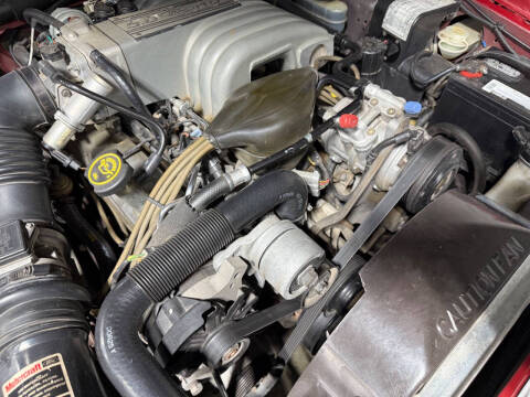 1989 Ford Mustang GT