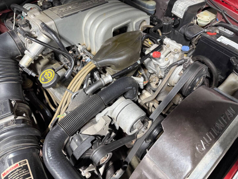 1989 Ford Mustang GT