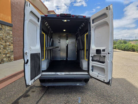 2018 RAM ProMaster 2500 159 WB