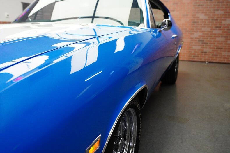 1968 Chevrolet Chevelle