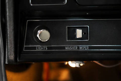 1969 Chevrolet Camaro