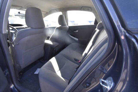 2011 Toyota Prius Three