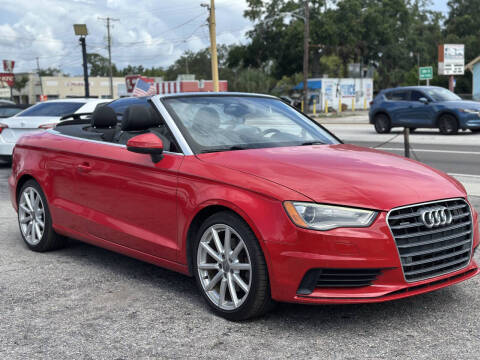 2015 Audi A3 2.0T quattro Premium Plus