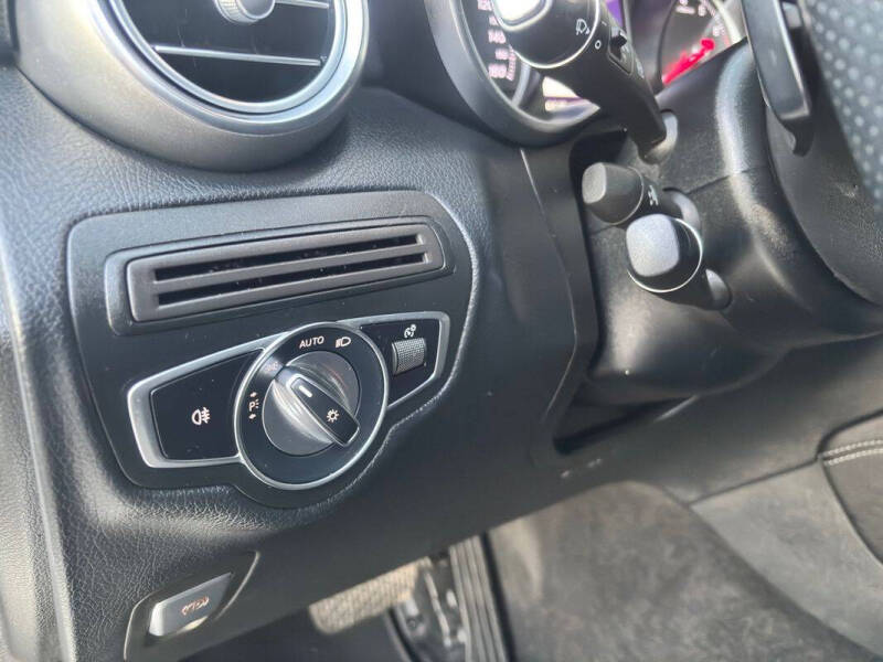 2019 Mercedes-Benz GLC GLC 350e 4MATIC