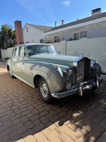 1960 Rolls-Royce Spectre for sale at ARAX AUTO SALES in Tujunga CA