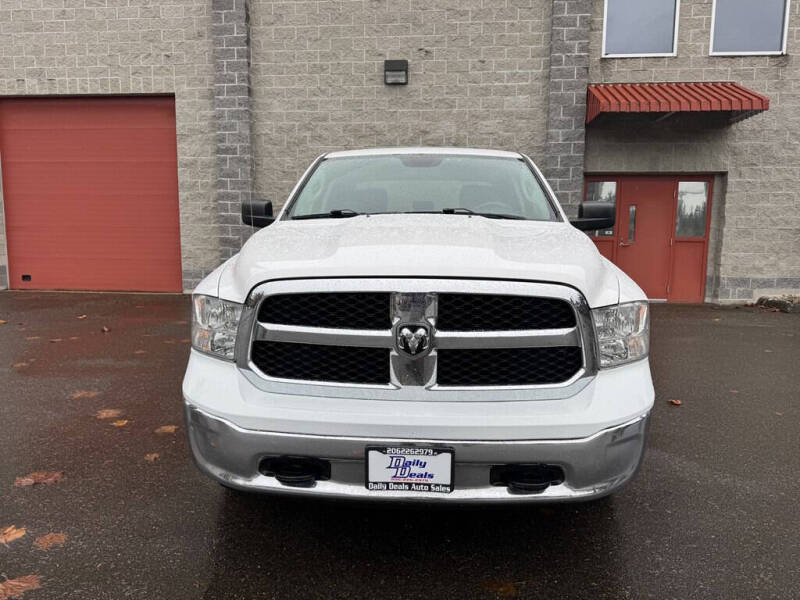 2021 RAM 1500 Classic Tradesman
