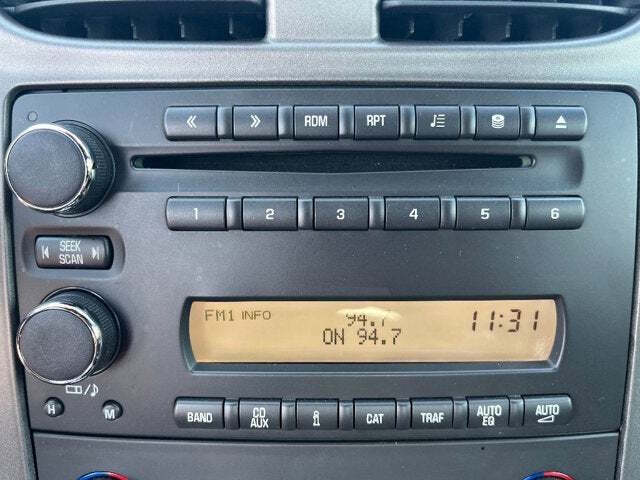 2007 Chevrolet Corvette 37