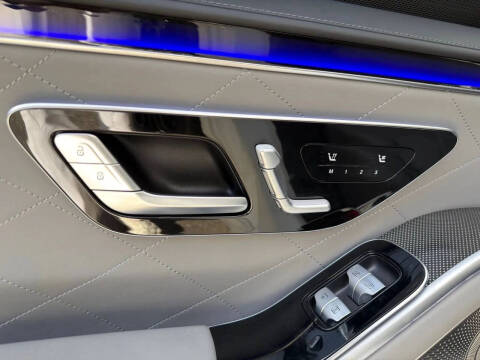 2022 Mercedes-Benz S-Class S 580 4MATIC