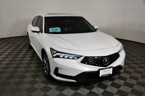 2024 Acura Integra