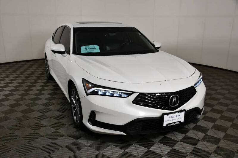 2024 Acura Integra