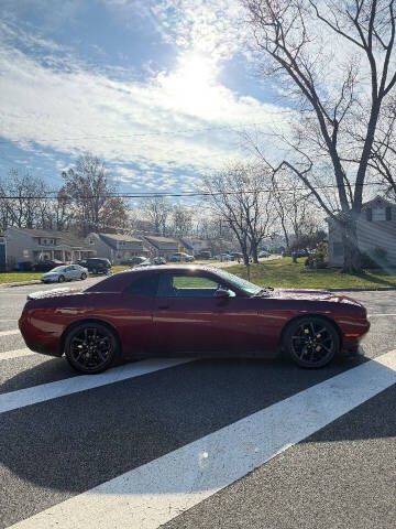 2019 Dodge Challenger R/T